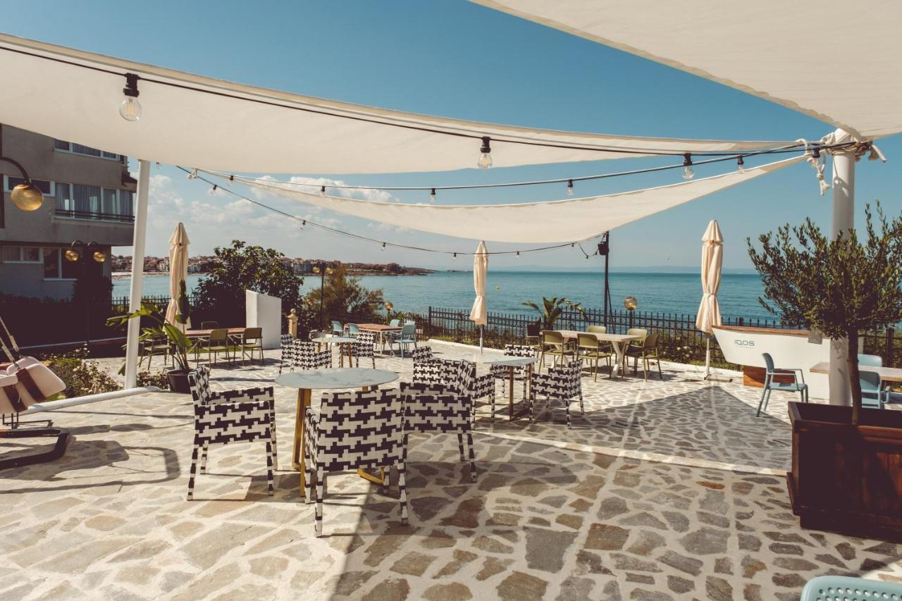 Relax Hotel Sozopol Exterior foto