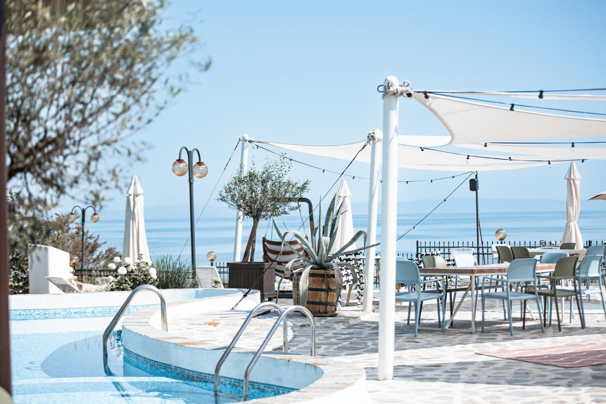 Relax Hotel Sozopol Exterior foto