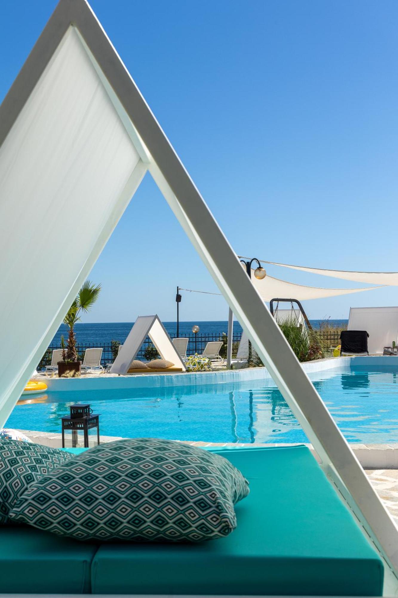 Relax Hotel Sozopol Exterior foto